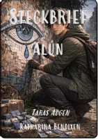 Vorschau - Arbeitsblätter - Steckbrief zu Alún | Taras Augen | Katharina Bendixen - Deckblatt