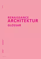 Vorschau - Merkblätter - Architektur Renaissance Glossar - Deckblatt