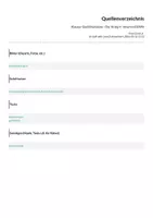 Vorschau - Klassenarbeiten - Klausur Gedichtanalyse - Der Krieg II - Heym mit EWH - Seite 3