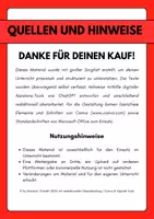 Vorschau - Arbeitsblätter - Heimsuchung Unterrichtsmaterial & Klausuren – Figuren, Erinnerung, Heimat und Geschichte - Seite 2