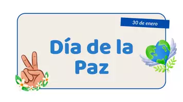 Vista previa - Juegos / Gamificación - Día de la Paz español para extranjeros - Portada