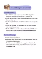 Vorschau - Arbeitsblätter - Mini-Escaperoom bestimmte Artikel - Die Schatztruhe im Schnee - Seite 2