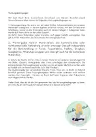 Vorschau - Arbeitsblätter - Rund um den Kalender - Materialpaket - Seite 3