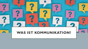 Vorschau - Arbeitsblätter - Kommunikation untersuchen: Das Sender-Empfänger-Modell - Seite 1