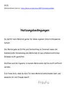 Vorschau - Test - Feedback-Karten "Rationale Zahlen" - Seite 3