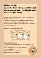 Vorschau - Arbeitsblätter - Latein Plusquamperfekt Indikativ Aktiv Arbeitsblätter - Seite 1