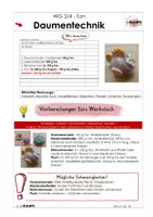 Vorschau - Stundenentwürfe - Tonkugel, WG 3/4, Daumenschale, Werken und Gestalten, Video - Seite 2