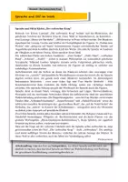 Vorschau - Stundenentwürfe - Literaturwerkstatt: Der zerbrochene Krug - Sprache und Stil - Seite 2