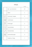 Vorschau - Arbeitsblätter - Winter time (Englisch Kl.3-4) - Seite 2