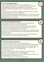 Vorschau - Aufgabenkarten - Fiktive Zeitzeugengeschichte - Einstieg Weimarer Republik - Seite 2