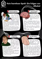 Vorschau - Poster - Kein harmloser Spaß – Alkohol & seine Folgen | Infoposter - Seite 3