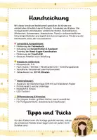Vorschau - Mal- und Bastelvorlagen - Bastelvorlage zum Prickeln: Windlichter Winter (Klasse 1-4) - Seite 1
