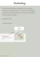 Vorschau - Arbeitsblätter - DaZ/DaF: Artikel zum Thema Klassenzimmer / Schule - Seite 1