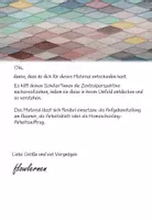Vorschau - Arbeitsblätter - Homeschooling: Zentralperspektive nachvollziehen/ Fluchtpunkt Perspektive - Seite 1