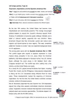 Vorschau - Stationenlernen - US Foreign Policy: History to Present – Komplettes Unterrichtsmaterial (Texte, Tasks, Quiz & Vocabulary), Englisch Oberstufe - Seite 3