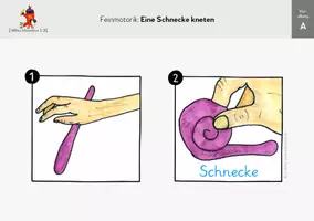 Vorschau - Bildkarten - Milos Ideenbox - Erste Schreibanlässe (Teil 1) - Seite 3