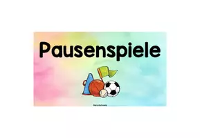 Vorschau - Spiele - Pausenspiele Etikett + Zettel - Seite 2