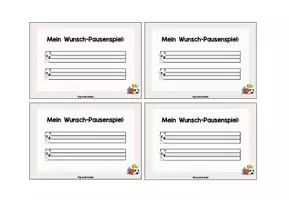 Vorschau - Spiele - Pausenspiele Etikett + Zettel - Seite 3