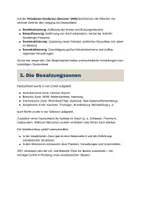 Vorschau - Merkblätter - Lernkarte - Was geschah mit Deutschland nach 1945? - Seite 2