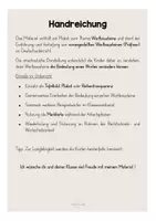 Vorschau - Poster - Wortbausteine Plakat - Seite 1