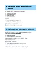 Vorschau - Merkblätter - Lernkarte - Warum griff Hitler 1941 die Sowjetunion an? - Seite 2
