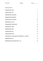 Vorschau - Arbeitsblätter - Kontinente Erdbebengebiete der Erde - Referatspaket - Seite 1
