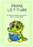 anteprima - Esercizi - 📘 È tempo di leggere! PRIME LETTURE - Pagina di copertina