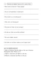 Vorschau - Arbeitsblätter - Lesekrimi Die verschwundene Statue - Seite 2