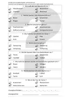 Vorschau - Arbeitsblätter - Sport-Quiz B - Seite 3