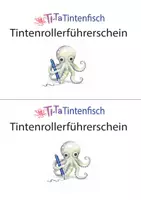Vorschau - Arbeitsblätter - Tintenrollerführerschein - Seite 1