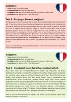 Vorschau - Stundenentwürfe - 10. Aufstieg Napoleon - französische Revolution - Visualisierung - Seite 2