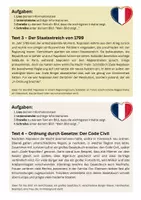 Vorschau - Stundenentwürfe - 10. Aufstieg Napoleon - französische Revolution - Visualisierung - Seite 3