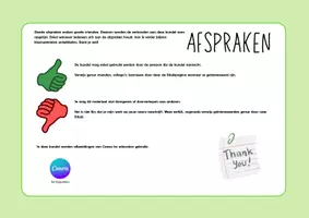 Voorbeeld - Concreet werken met geld - oefenkaarten - Pagina 1