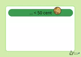 Voorbeeld - Concreet werken met geld - oefenkaarten - Pagina 3