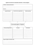 Vorschau - Stundenentwürfe - Materialpaket: 15 Arbeitsblätter für den Geschichtsunterricht in Klasse 8 - Seite 1