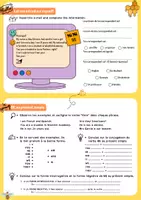 Aperçu - Préparation de séance / Séance complète - Séquence Elève Unit 1 - Spelling Bee Contest (6ème) - Page 3