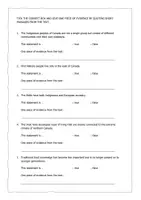Vorschau - Arbeitsblätter - Canada - Reading and Writing (Vorbereitung ZP 10) - Seite 2