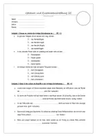 Vorschau - Test - Differenzierte Tests zur Getrennt- und Zusammenschreibung - Seite 3