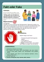 Vorschau - Arbeitsblätter - Fakt oder Fake - Strategien gegen Fake News - Seite 2