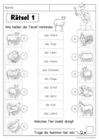 Vorschau - Mal- und Bastelvorlagen - Escape Rooms Kommissar Carl Clever - Seite 3
