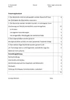 Vorschau - Klassenarbeiten - Klassenarbeit Skylla und Charybdis Sagenmerkmale Klasse 6 - Seite 3