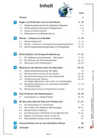 Vorschau - Arbeitsblätter - WASSER ein umkämpfter Rohstoff | Wasserknappheit, Geopolitik, Wasserverschmutzung, Klimawandel, Wasserkonflikte | Erdkunde Politik Sekundarstufe I II Klasse 8-13 Lösungen - Seite 2