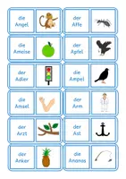 Vorschau - Spiele - Materialpaket: Dominos + Würfelspiele von A bis Z - Seite 2