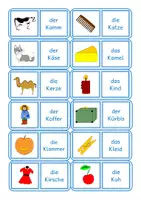 Vorschau - Spiele - Dominos + Würfelspiel zum K - Seite 2