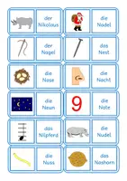 Vorschau - Spiele - Dominos + Würfelspiel zum N - Seite 2