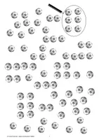 Aperçu - Préparation de séance / Séance complète - De la décomposition des nombres à l’addition et à la soustraction jusqu’à 6 - Page 2