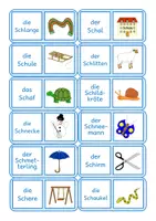 Vorschau - Spiele - Dominos + Würfelspiel zum Sch - Seite 1