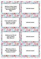Vorschau - Aufgabenkarten - Stop and Swap Cards: London - Seite 2