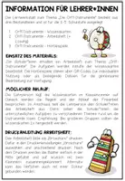 Vorschau - Arbeitsblätter - ORFF-INSTRUMENTE – Materialpaket - Seite 3