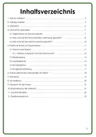 Vorschau - Unterrichtsreihen - Geheft Broschüre Kommunalwahlen Bayern 2026 Sequenz Eigenständiges Arbeiten - Seite 1